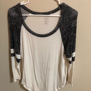 PAC SUN LONG SLEEVED TEE